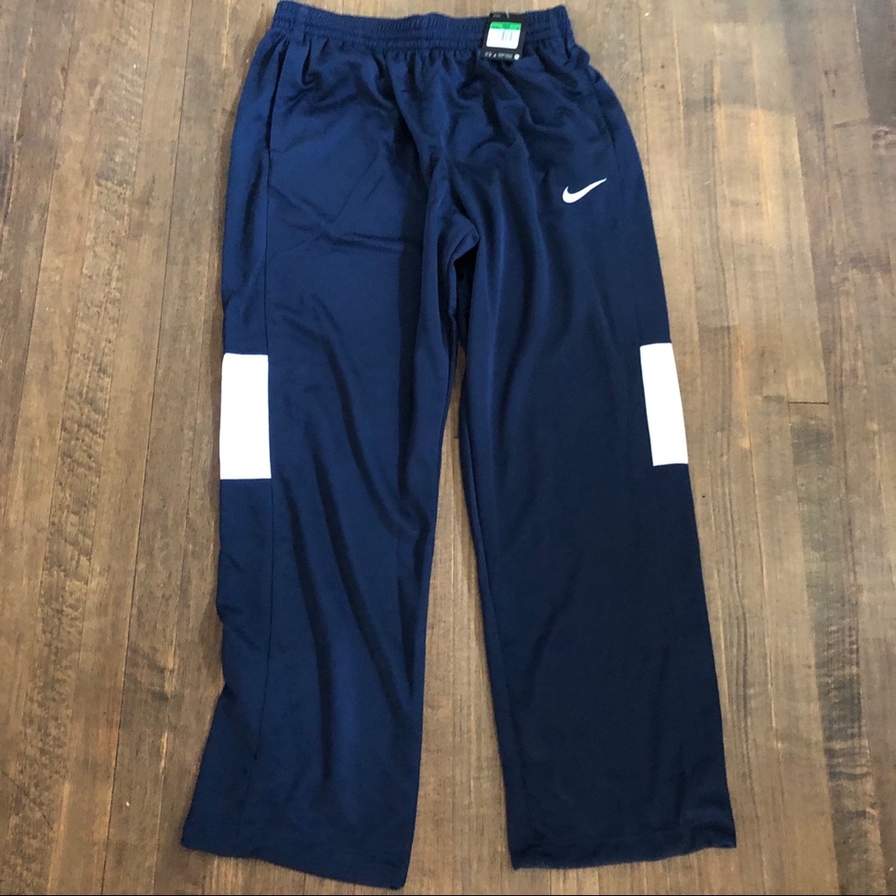 NWT Nike men’s drifit athletic pants
